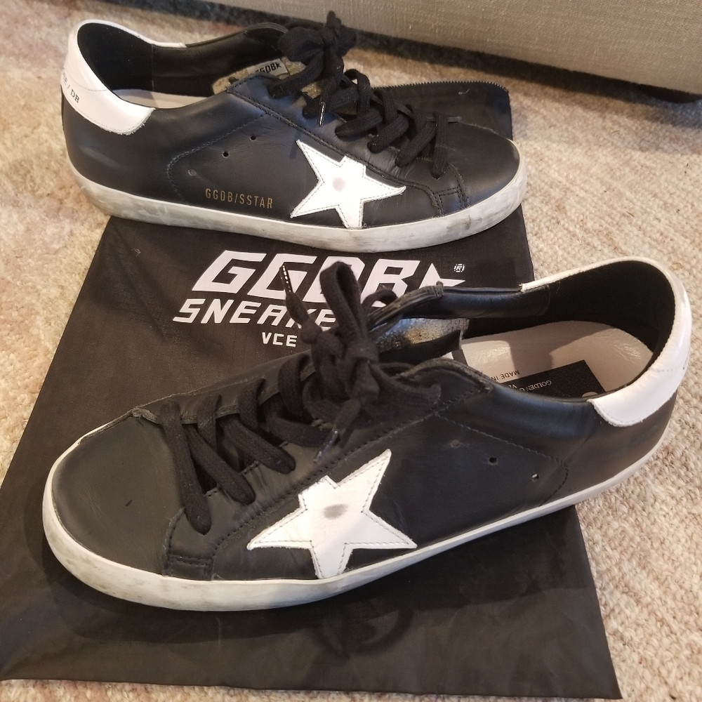 Golden Goose sneakers
